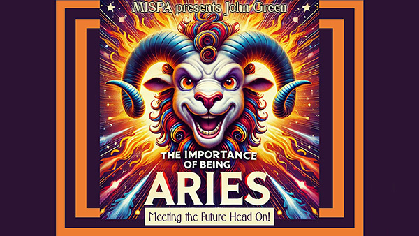 The Importance of Being Aries