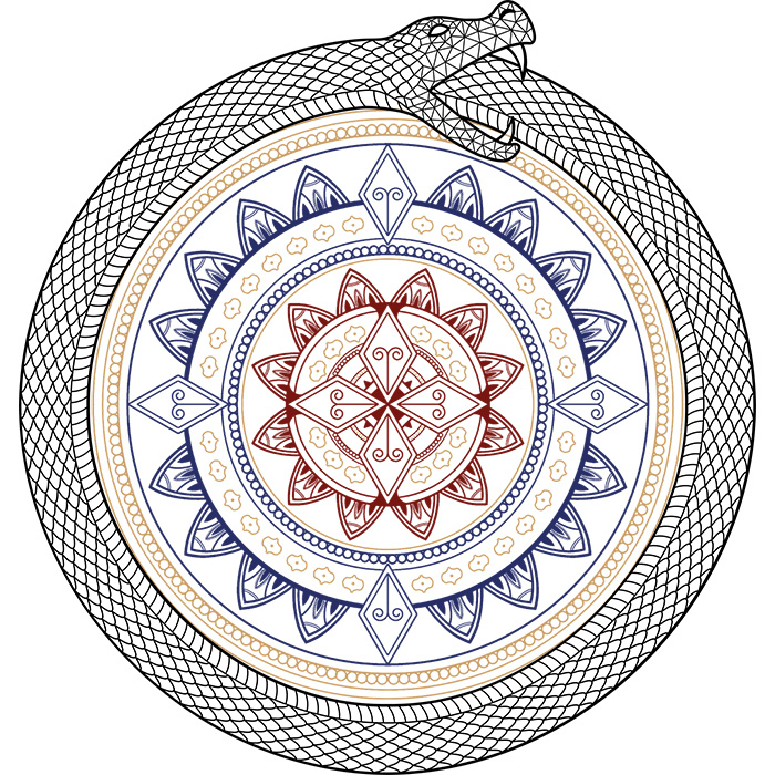 Astrology, Alchemy and the Mandala