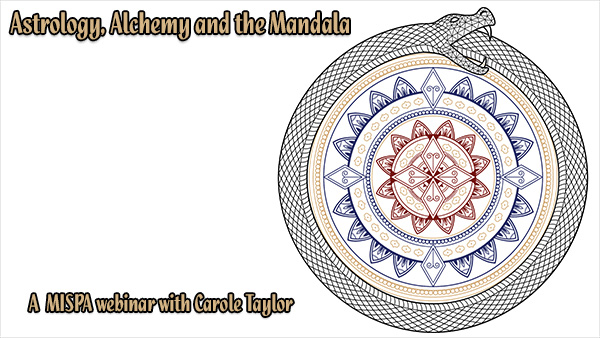 Astrology, Alchemy and the Mandala